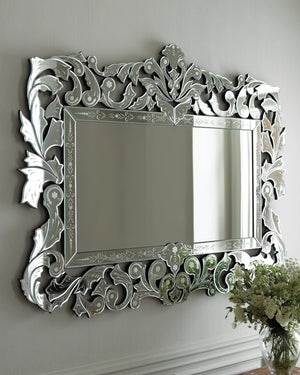 Giorgia Venetian-Style Mirror