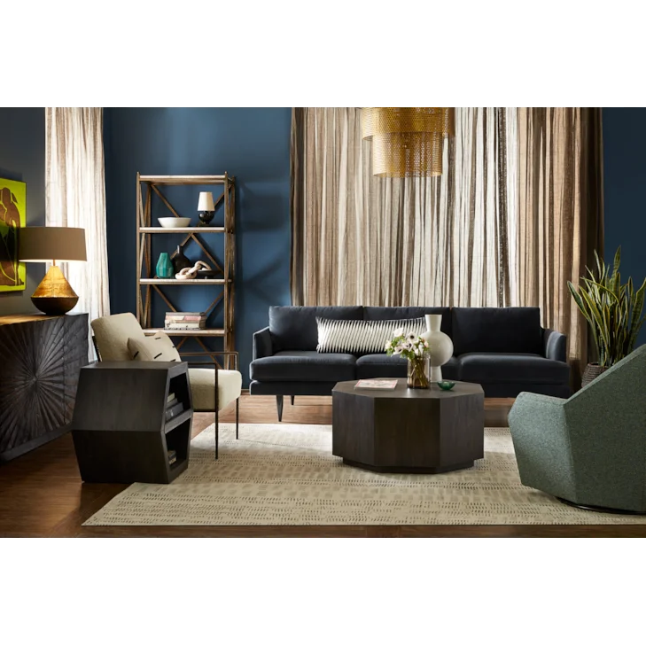 Honeycomb Cocktail Table