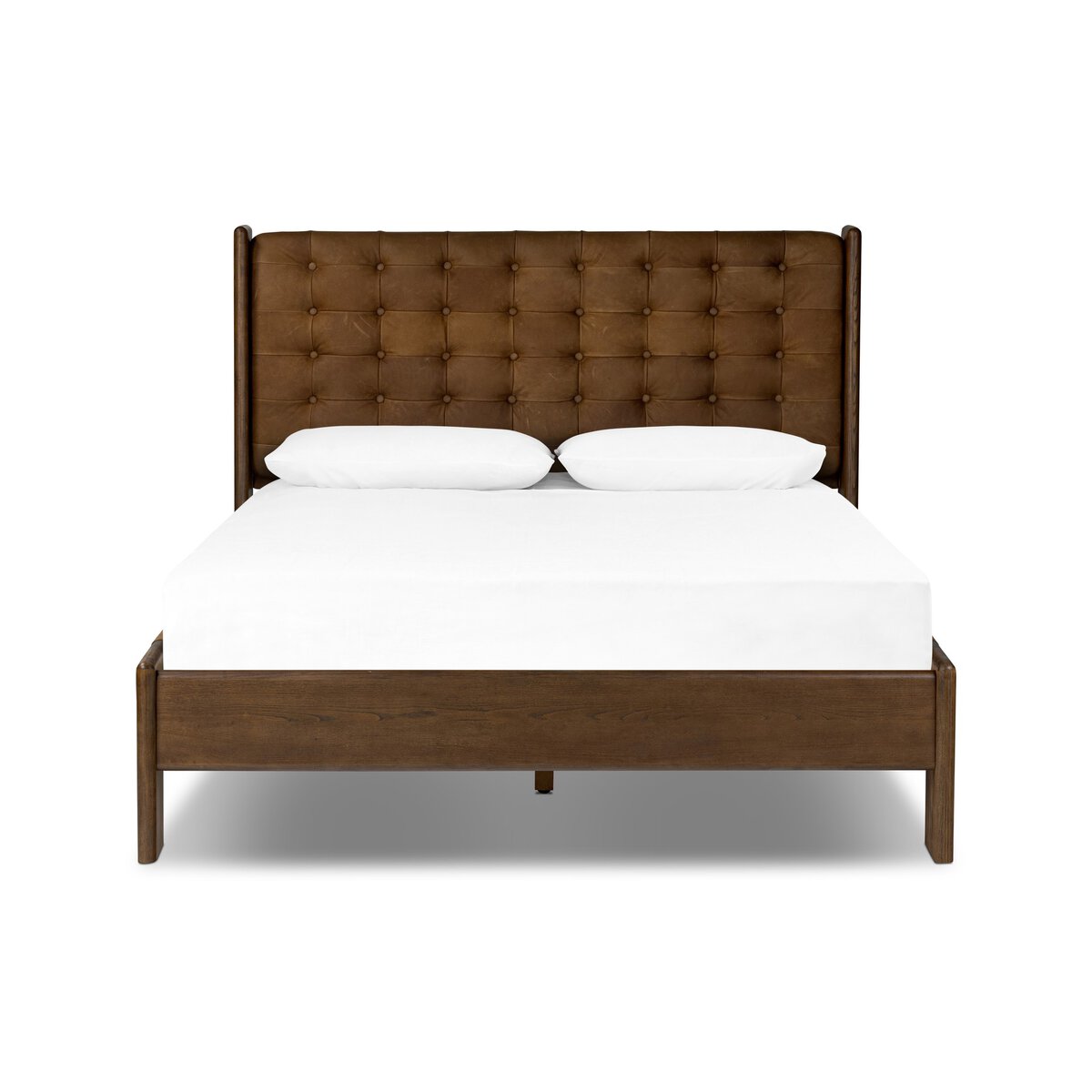 Halston Queen Bed Heirloom Sienna OL