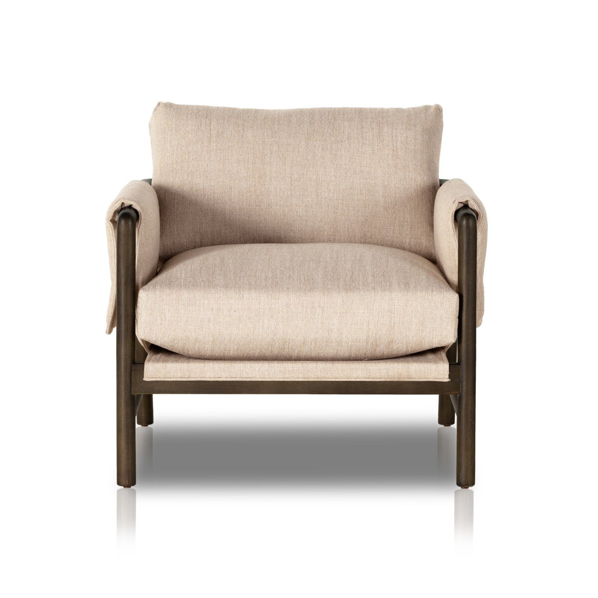 Harrison Chair Alcala Wheat OL