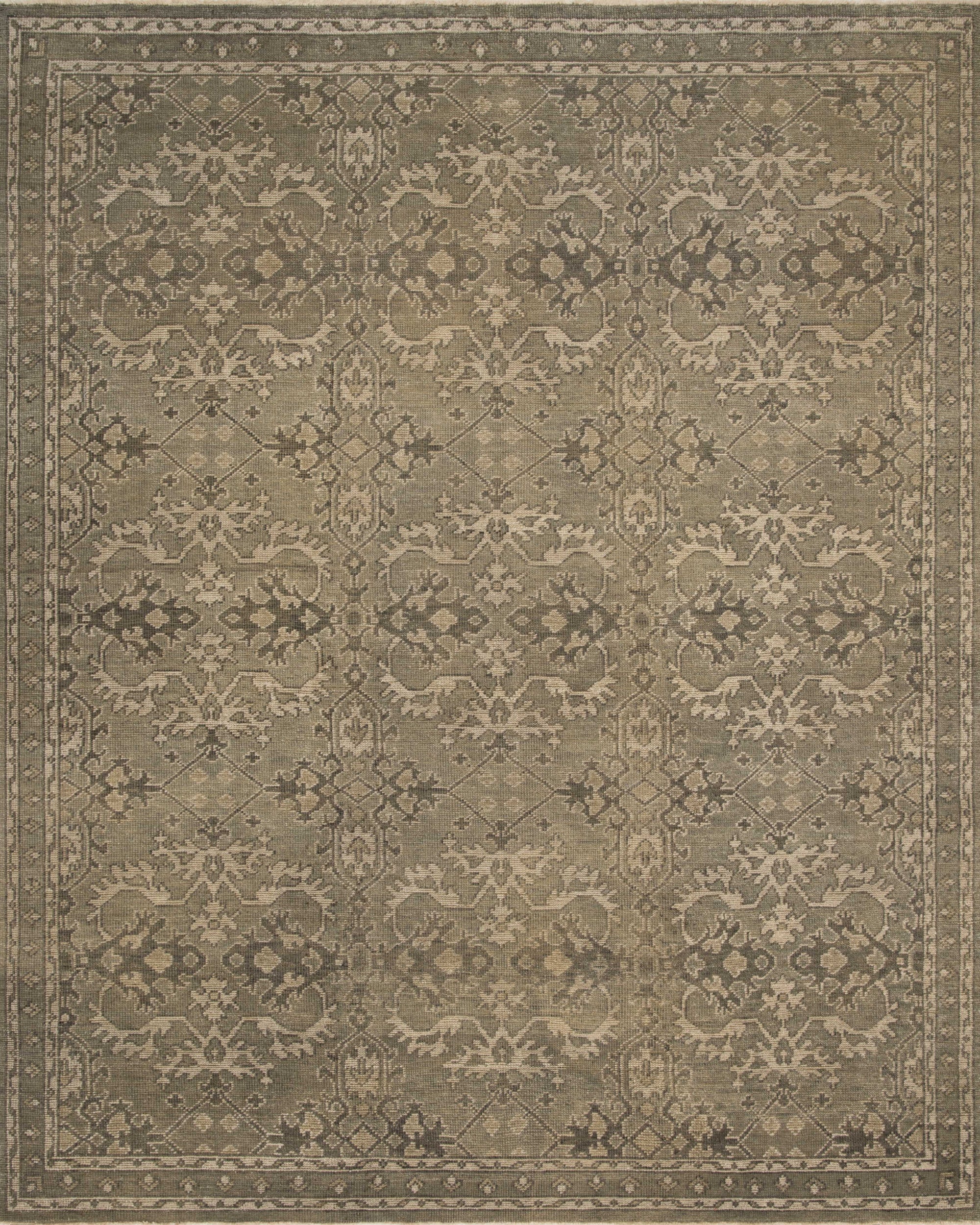 Heirloom Collection Loloi Fog Rug