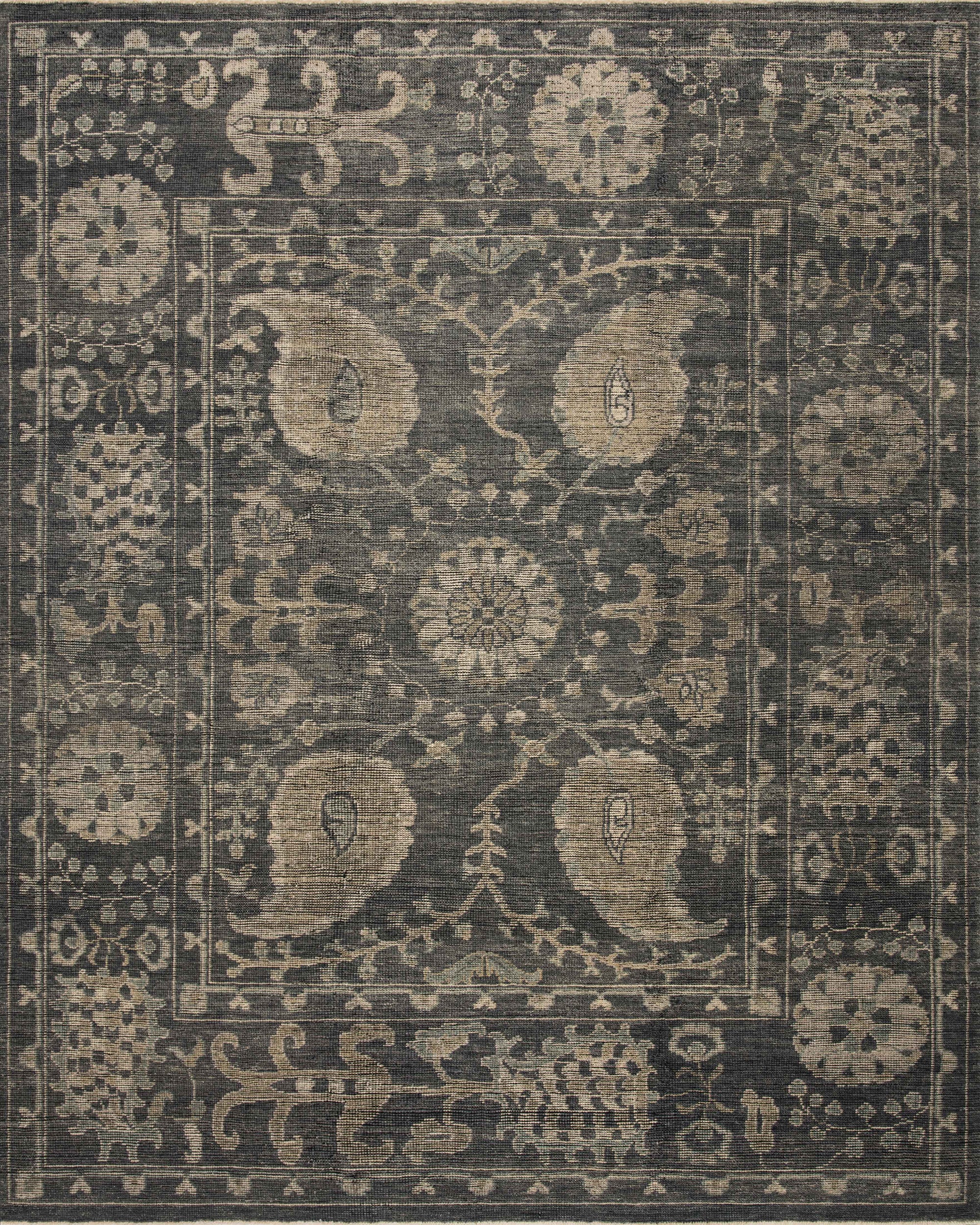 Heirloom Collection Loloi Taupe Rug