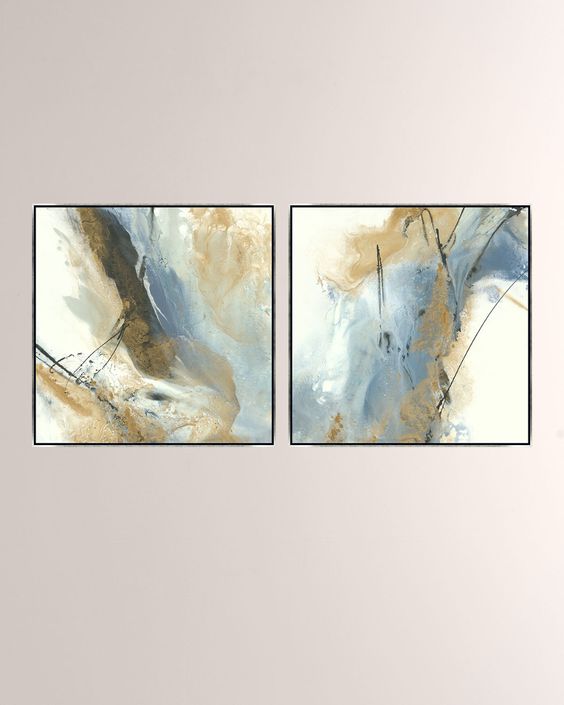 Homeward Bound Giclee Set of 2