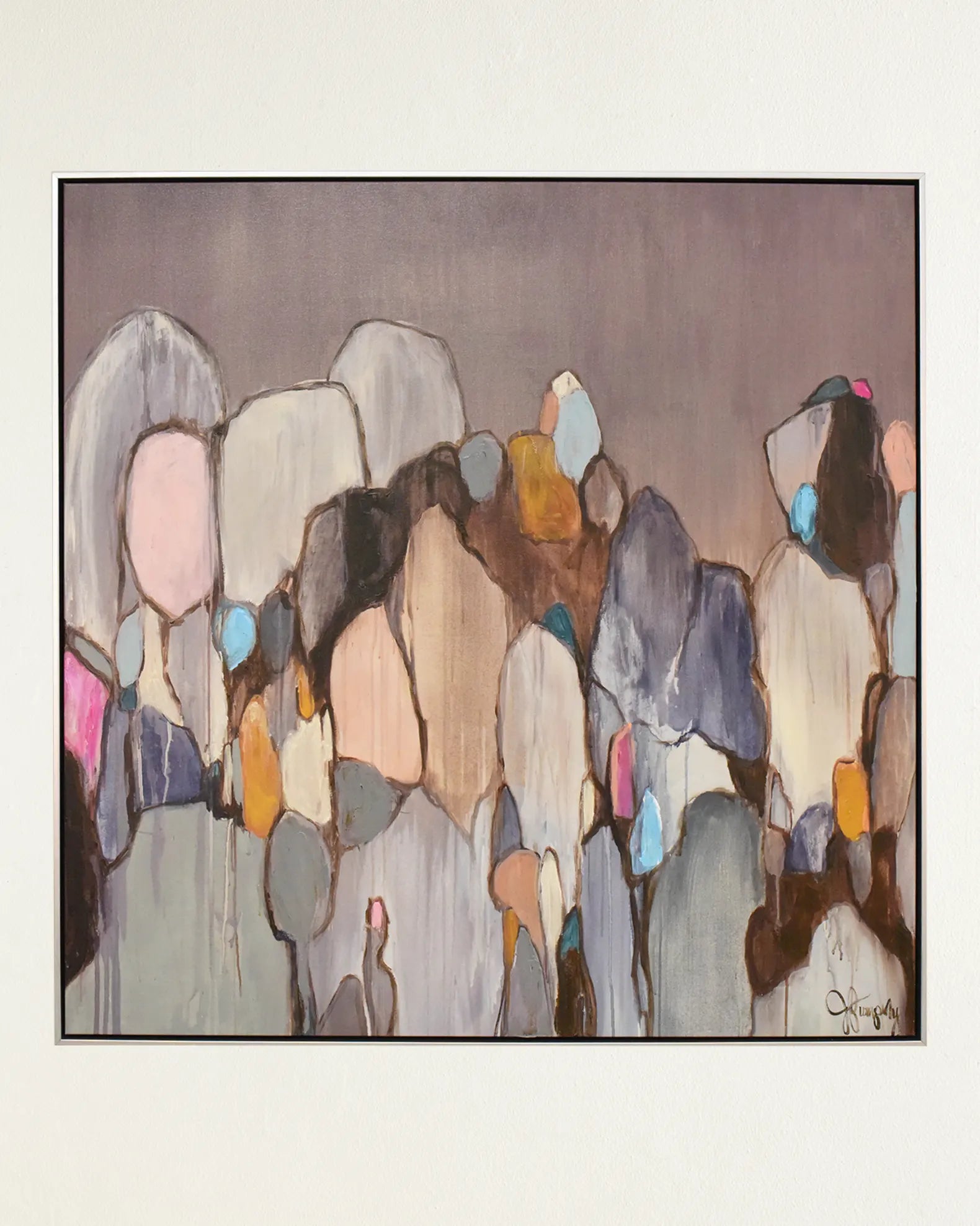 I Know A Secret Giclee