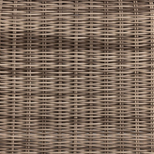 Messina Outdoor Chair Venao Ivory Chunky Sand Woven OL