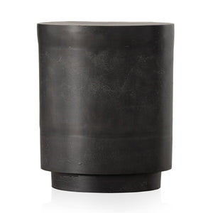 Javi Outdoor End Table Aged Grey OL