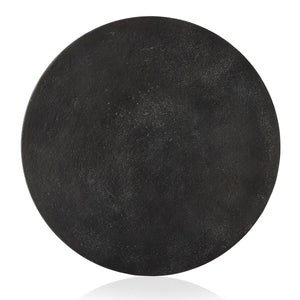 Javi Outdoor End Table Aged Grey OL