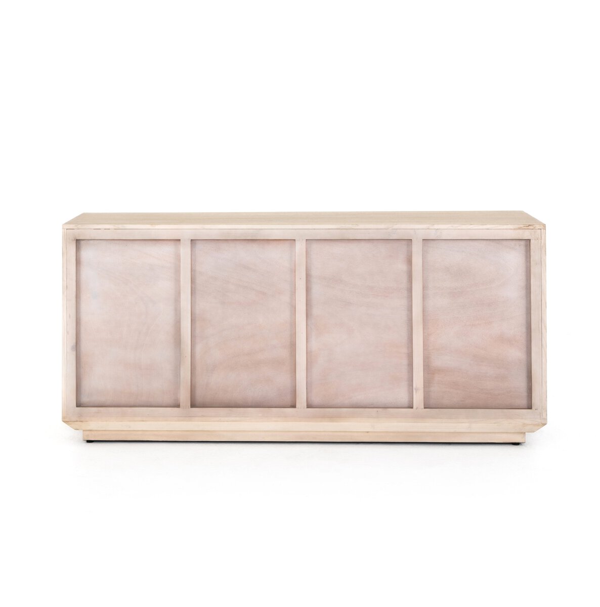 Journey 6 Drawer Dresser Bleached Burl OL