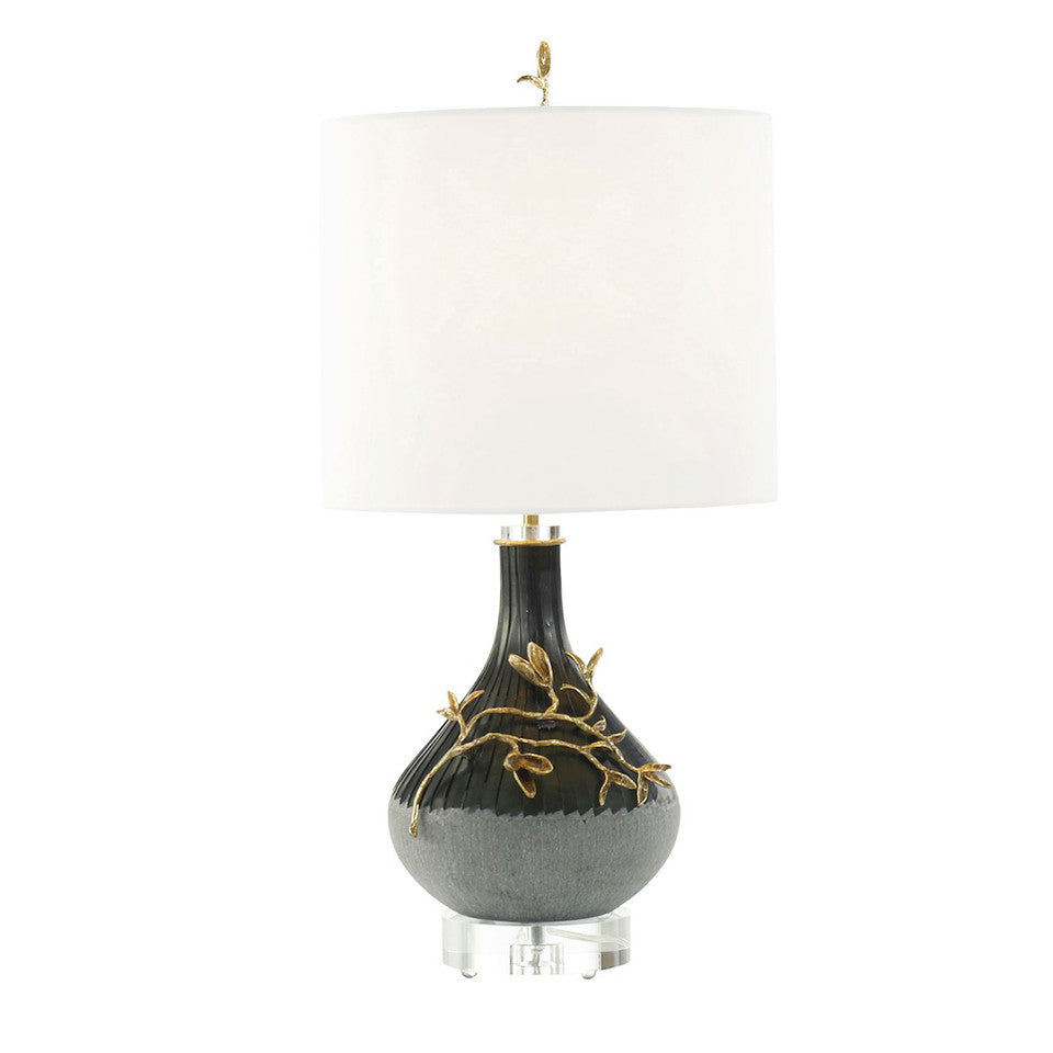 Midnight Grove Table Lamp
