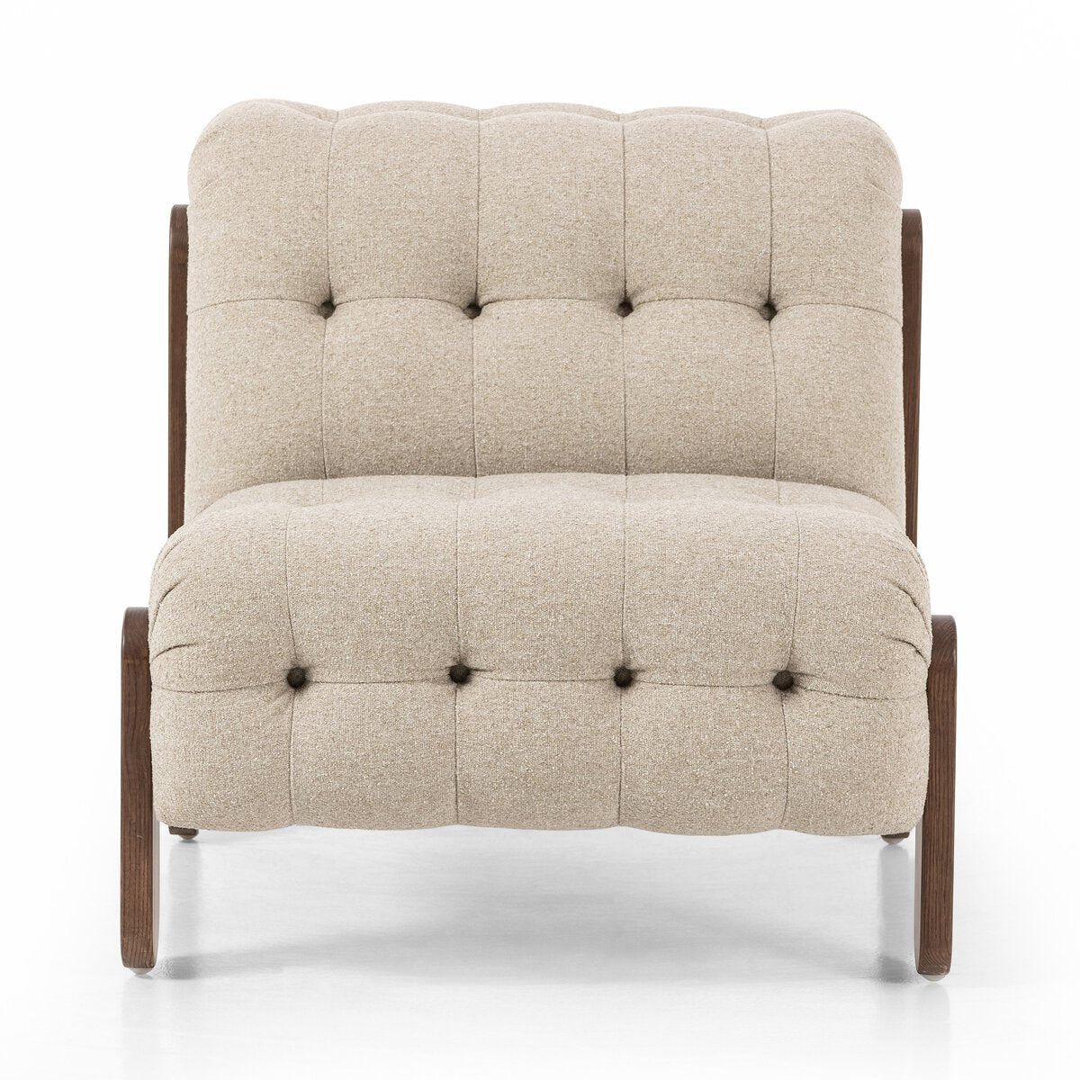 Jeremiah Chair Weslie Flax OL