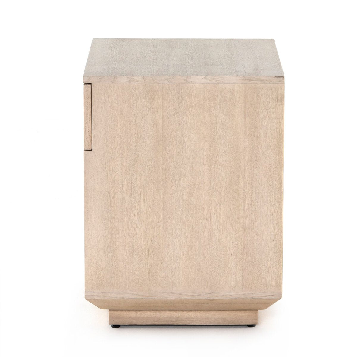 Journey Nightstand White Mahogany OL