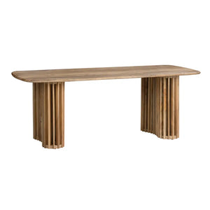 Rhodes Mango Wood Dining Table - OL