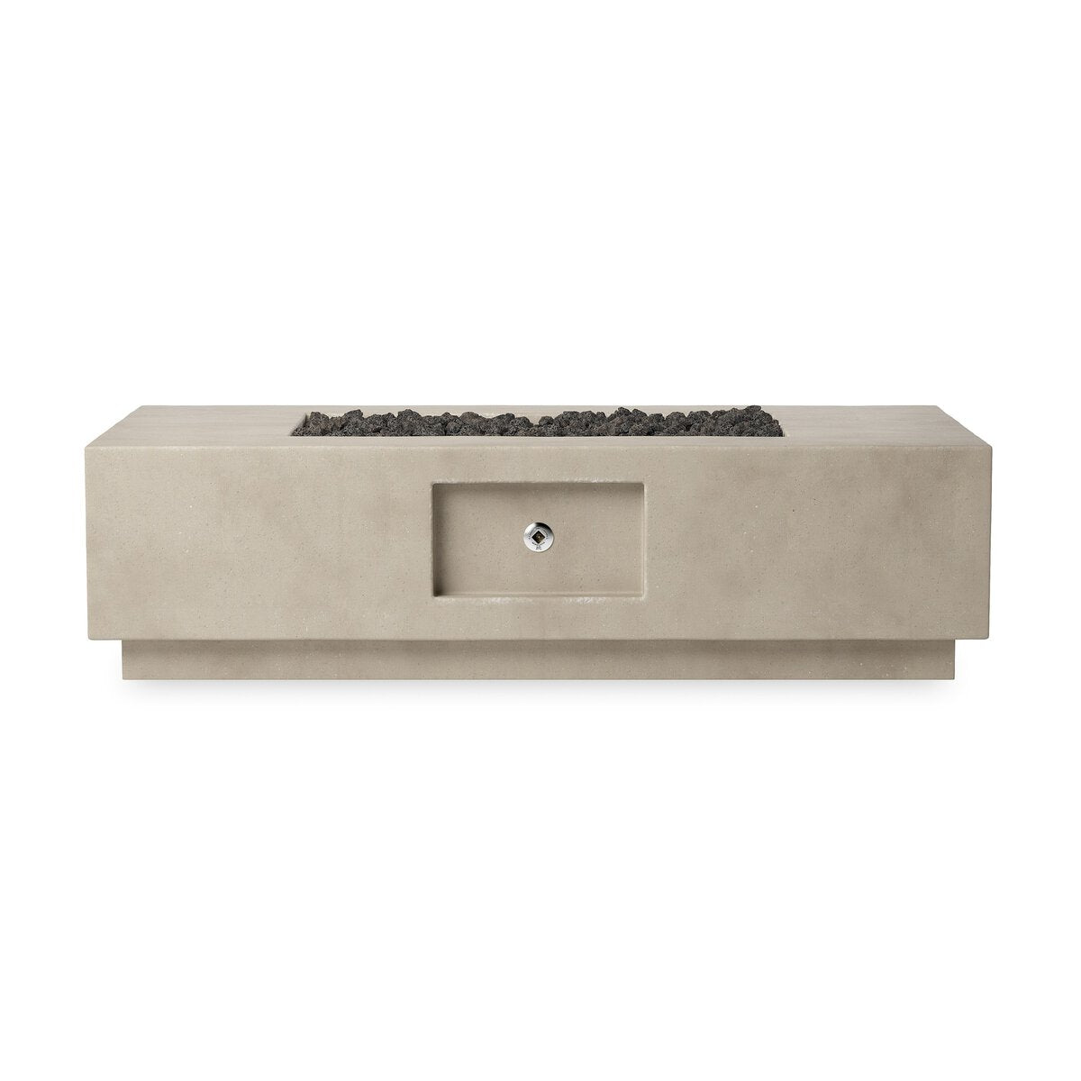 Kenton Outdoor Fire Table Natural Concrete OL