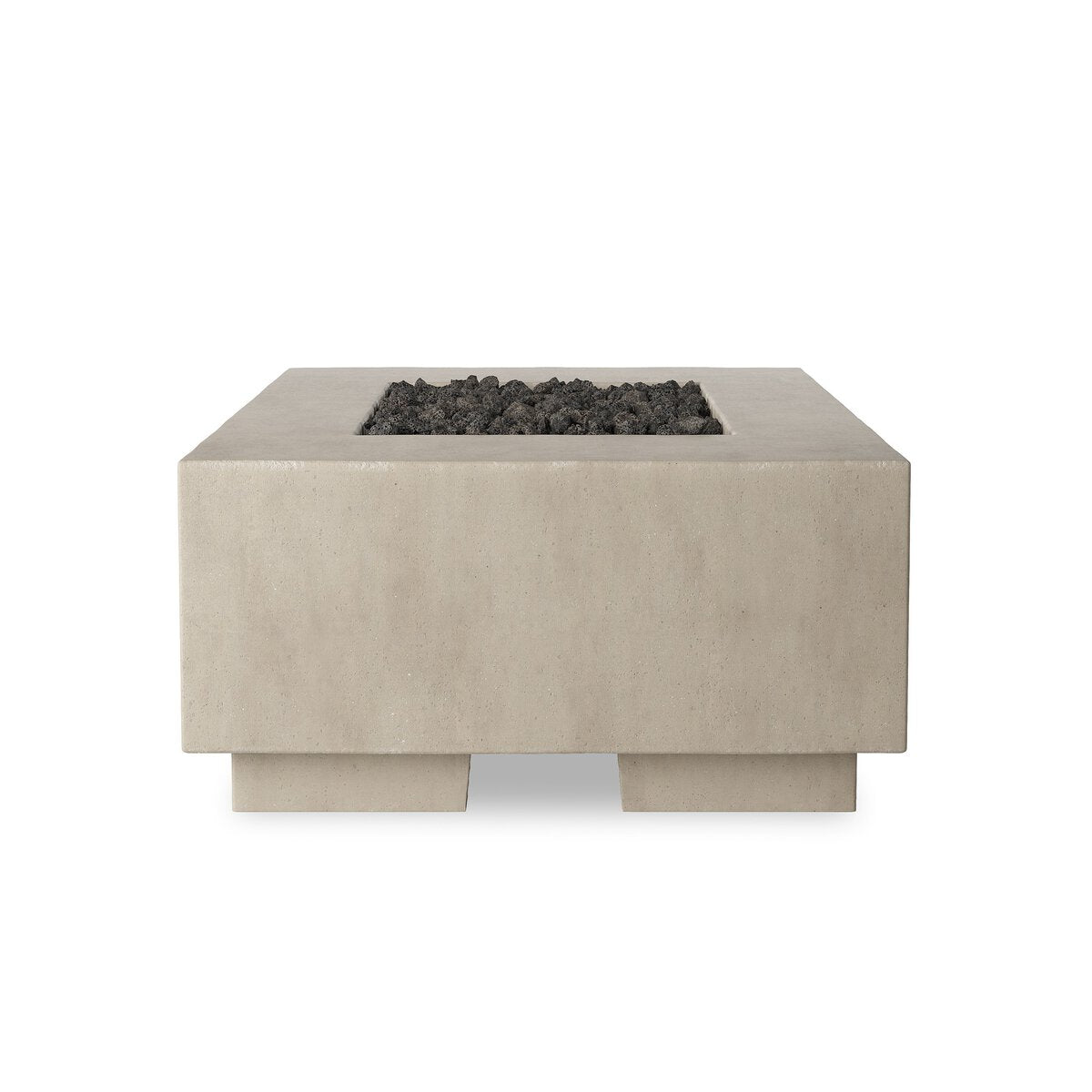 Kenton Outdoor Fire Table Natural Concrete OL
