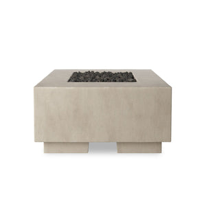 Kenton Outdoor Fire Table Natural Concrete OL