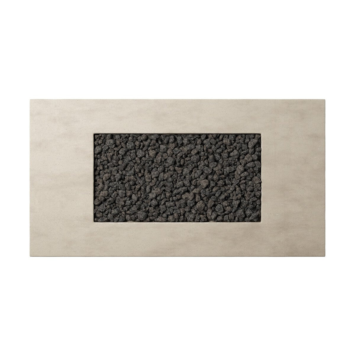 Kenton Outdoor Fire Table Natural Concrete OL