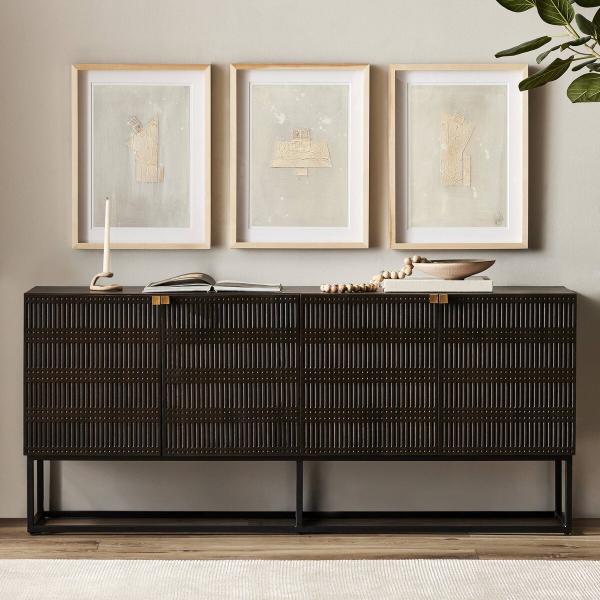 Kelby Sideboard Vintage Brown OL