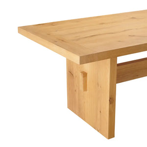 Kyoto Oak Dining Table - OL