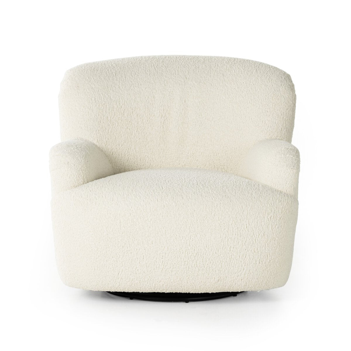 Kadon Swivel Chair Sheepskin Natural OL