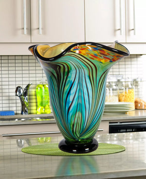 Dale Tiffany Kalmia Vase