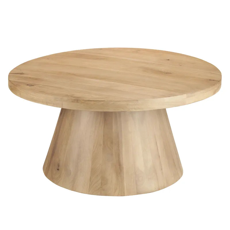 Kelce Cocktail Table - Natural - OL