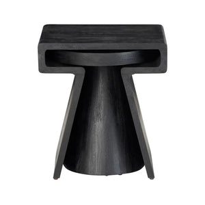 Kelce Nesting Tables - Black - OL