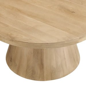 Kelce Cocktail Table - Natural - OL