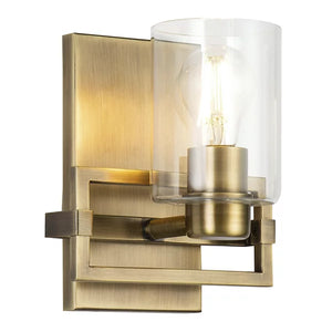 Estes 1 Light Vanity Light