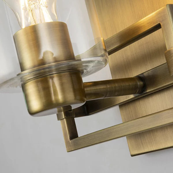 Estes 1 Light Vanity Light