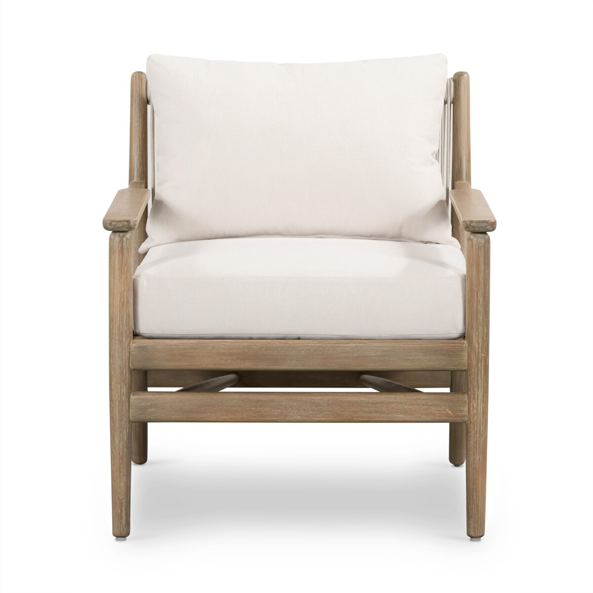 Rosen Outdoor Chair Lakin Oat OL