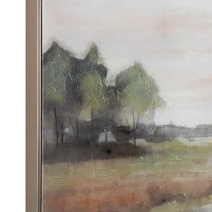 Lowcountry Waters Framed Canvas Art - Set of 2 - OL