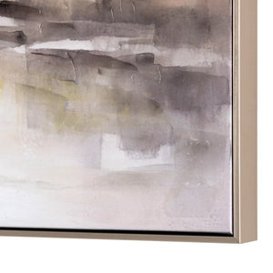 Lowcountry Waters Framed Canvas Art - Set of 2 - OL