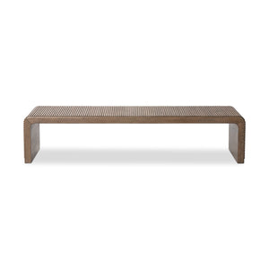 Leo Coffee Table Rustic Grey OL