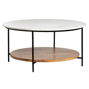 Lagunitas Round Cocktail Table - OL