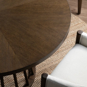 Langston Round Dining Table - OL