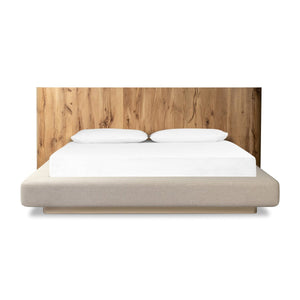 Lara Bed Queen Imani Pebble OL