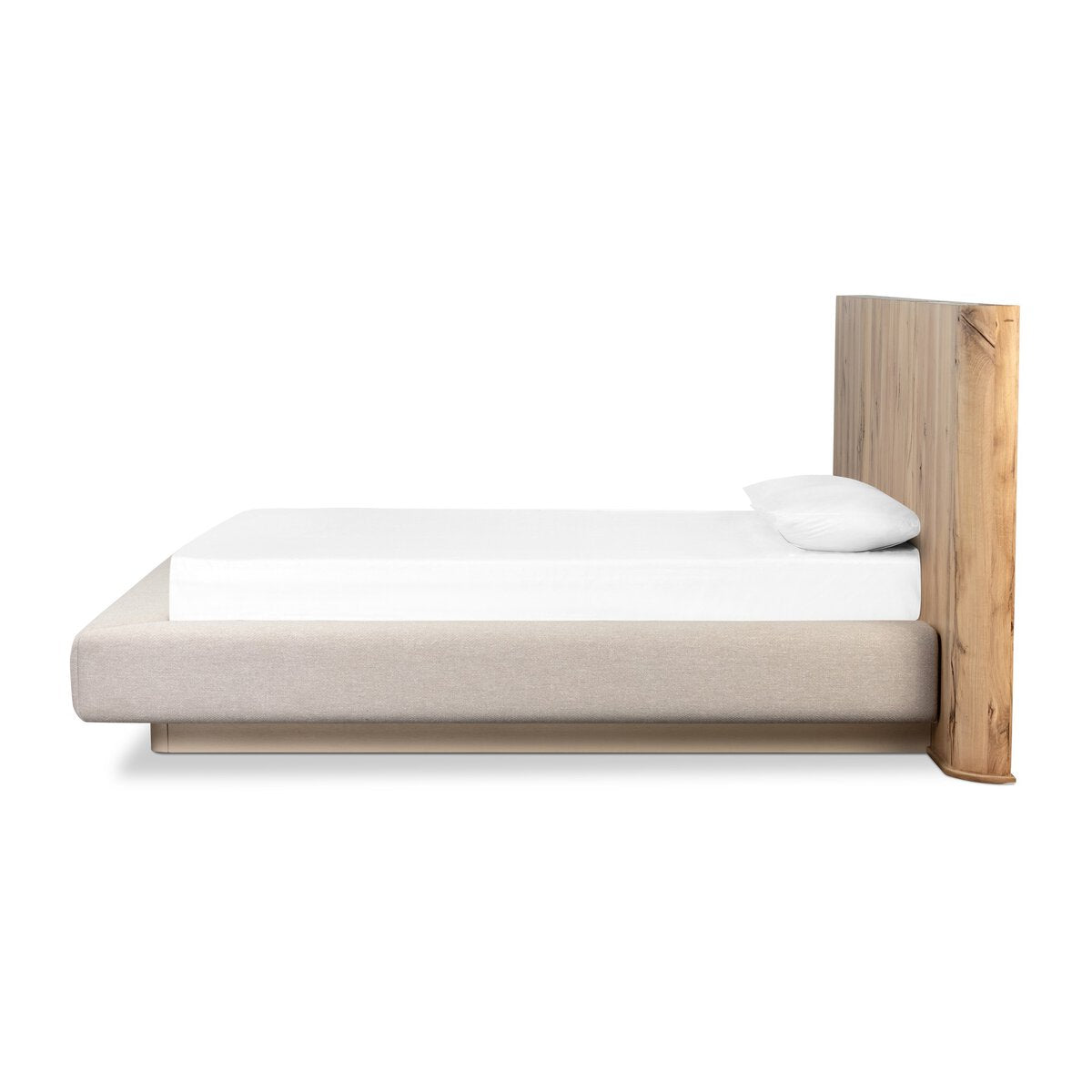 Lara Bed Queen Imani Pebble OL