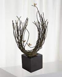 Large Birds Nest Sculpture