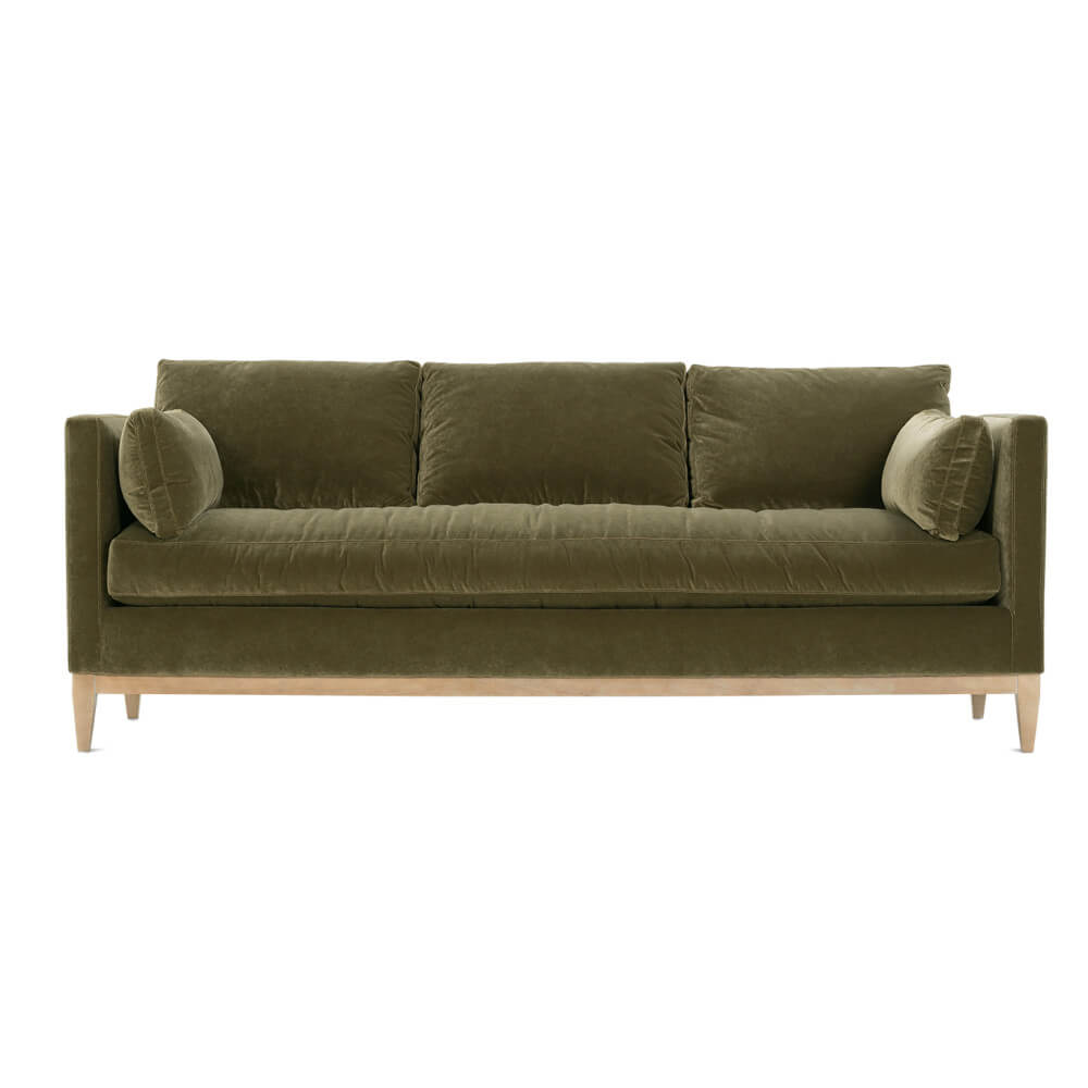 Leo Express Velvet Sofa OL