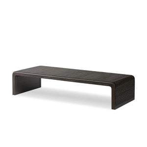 Leo Coffee Table Smoked Black OL