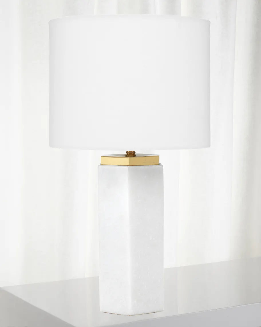 Lexi Marble Table Lamp