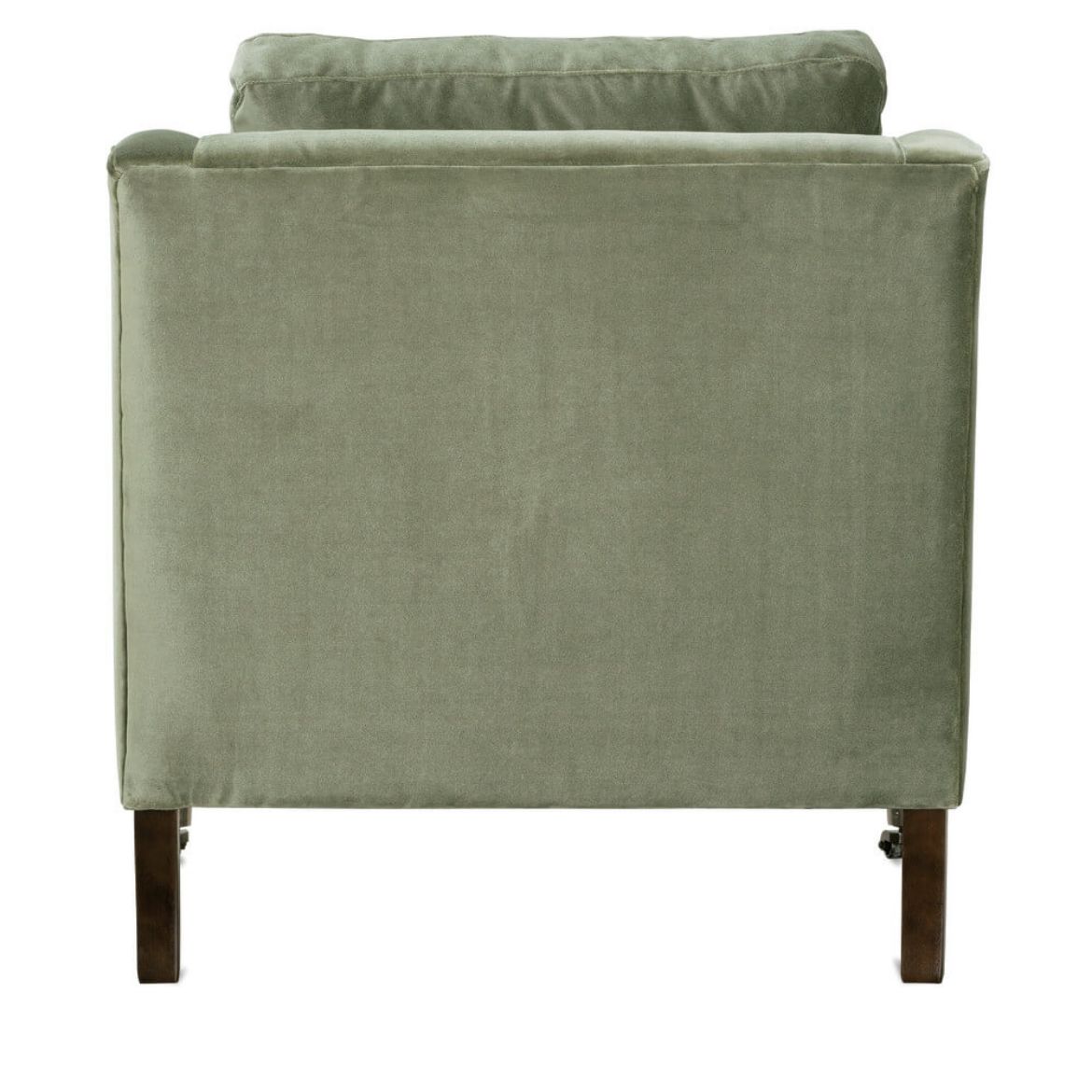 Madeline Chair - Antiqued Moss Velvet OL