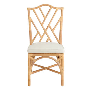 Marisol Natural Cane Dining Chairs - Pair - OL