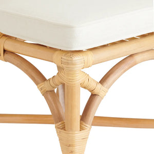 Marisol Natural Cane Dining Chairs - Pair - OL