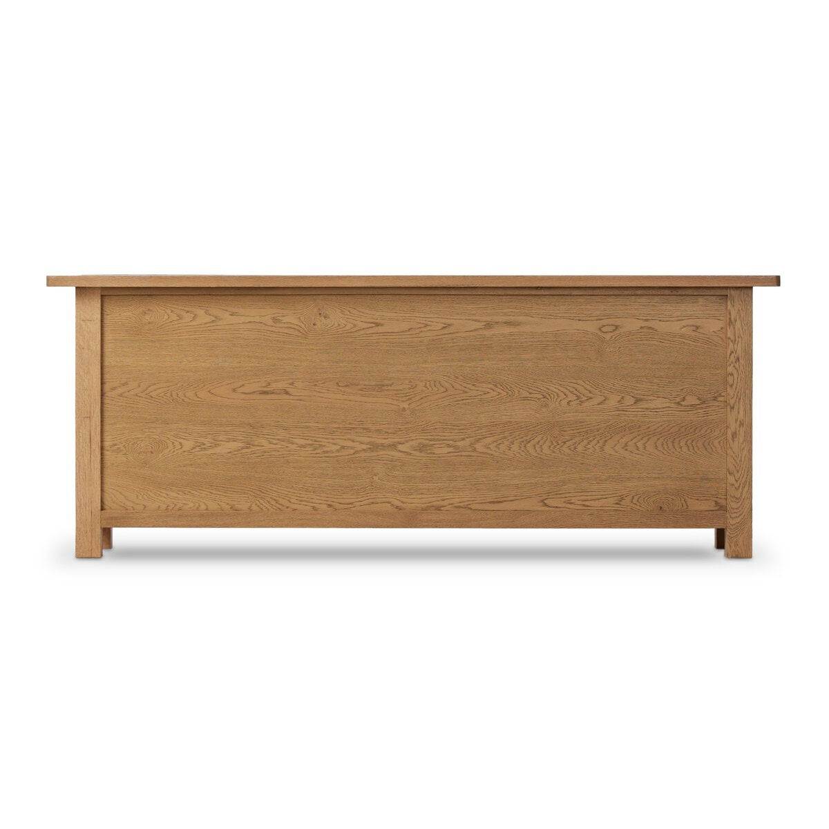 Millbrook Dresser Natural Light Oak Veneer OL