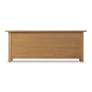 Millbrook Dresser Natural Light Oak Veneer OL