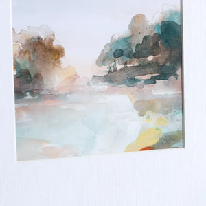 Meadow Views Framed Art – Set of 4 - OL