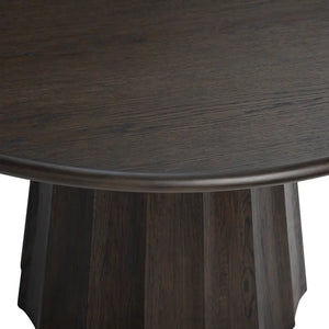 Mercer Round Dining Table - OL