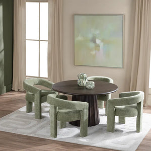 Mercer Round Dining Table - OL