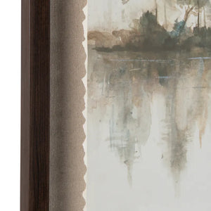 The Misty Lake Framed Art Collection – Set of 2 - OL